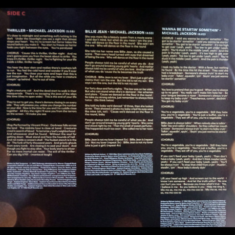 Michael Jackson - Michael (Songs From The Motion Picture) (2026) [2LP]
