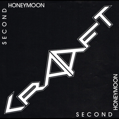 Craaft - Second Honeymoon (1988) [1LP]