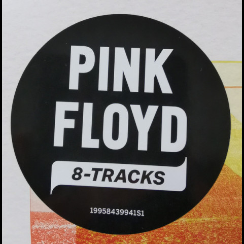 Pink Floyd - 8-Tracks (2026) [1LP]