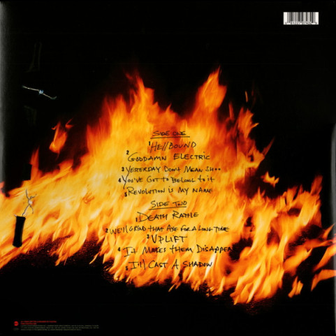 Pantera - Reinventing The Steel (2012) [1LP] 180g