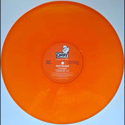 Faithless - Insomnia (2026) [12"]