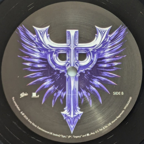 Judas Priest - The Best Of Judas Priest (2026) [1LP]