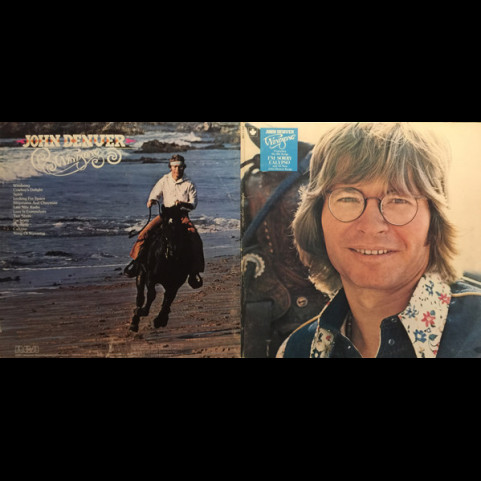 John Denver - Windsong (1975) [1LP]