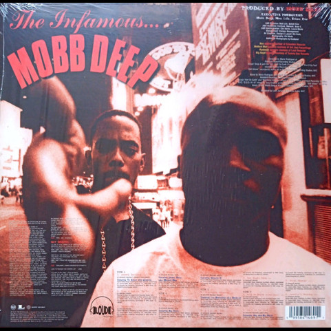 Mobb Deep - Hell On Earth (2026) [2LP]