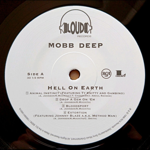Mobb Deep - Hell On Earth (2026) [2LP]