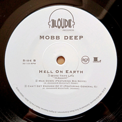 Mobb Deep - Hell On Earth (2026) [2LP]