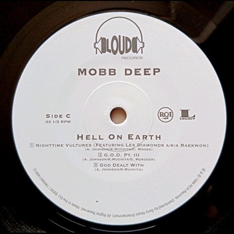 Mobb Deep - Hell On Earth (2026) [2LP]
