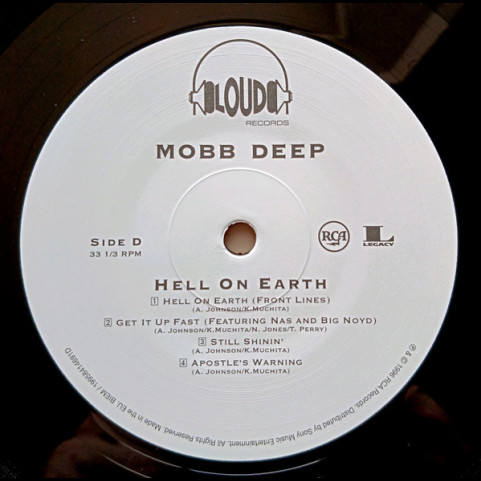 Mobb Deep - Hell On Earth (2026) [2LP]