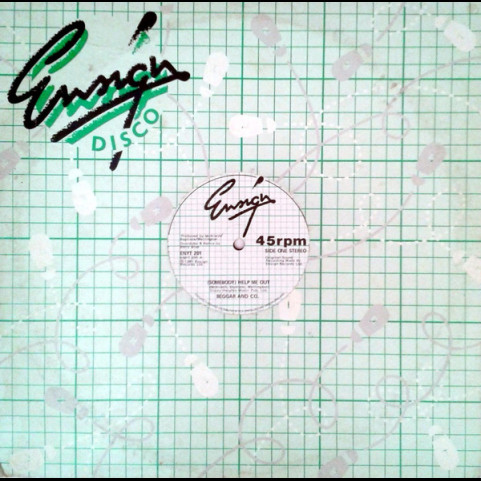 Beggar & Co. - (Somebody) Help Me Out (1981) [12"]