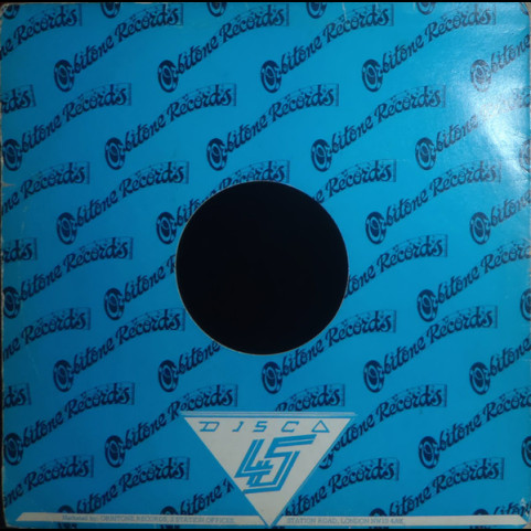 Pat Bossbone & Orbitone Sound, The - Soca Magic [12"]