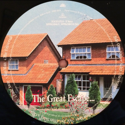 Blur - The Great Escape (2012) [2LP] 180g
