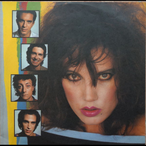 Motels, The - All Four One (1982) [1LP]