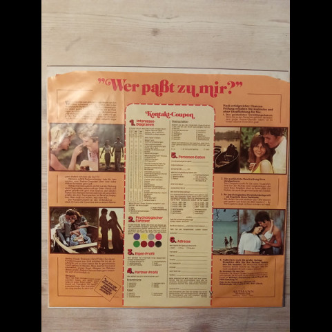 Unknown Artist - Gitarren Hits (1977) [1LP]