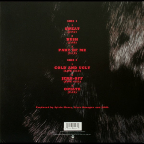 Tool (2) - Opiate [12"]