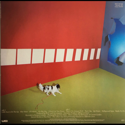 Ph.D. - Ph.D. (1982) [1LP]