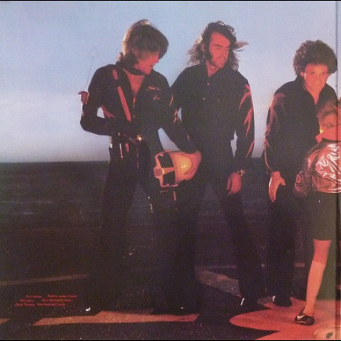 Jefferson Starship - Freedom At Point Zero (1979) [1LP]