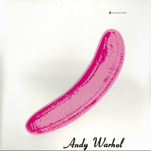 Velvet Underground, The & Nico (3) - The Velvet Underground & Nico (2012) [1LP] 180g