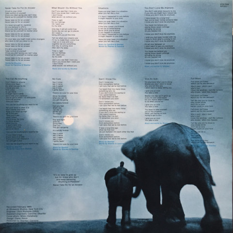 Epidemics, The : Shankar / Caroline (2) - The Epidemics (1986) [1LP]