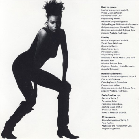 Soul II Soul - Club Classics Vol. One (1989) [1CD]