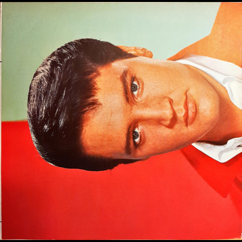 Elvis Presley - A Portrait In Music (1970) [1LP]
