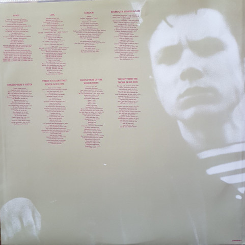 Smiths, The - The World Won't Listen (2012) [2LP] 180g