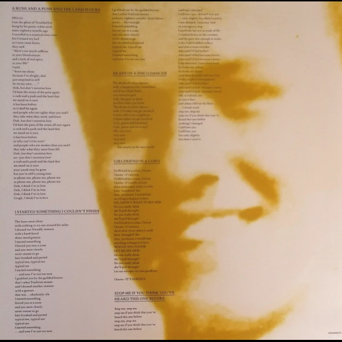 Smiths, The - Strangeways, Here We Come (2012) [1LP] 180g