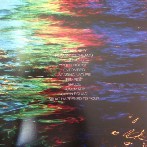 Deftones - Koi No Yokan (2012) [1LP] 180g
