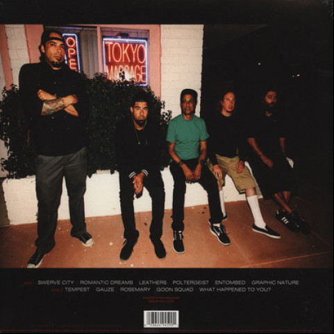 Deftones - Koi No Yokan (2012) [1LP] 180g