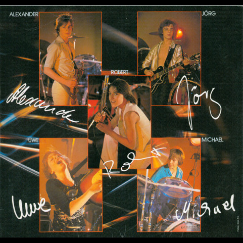 Teens, The - The Teens (1978) [1LP]