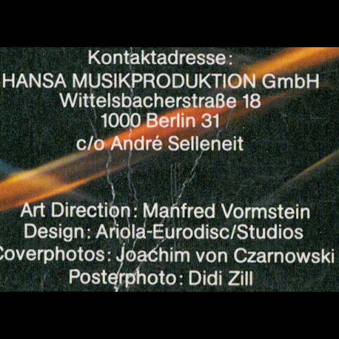 Teens, The - The Teens (1978) [1LP]