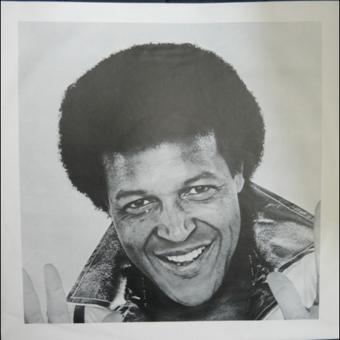Chubby Checker - The Change Has Come (1983) [1LP]