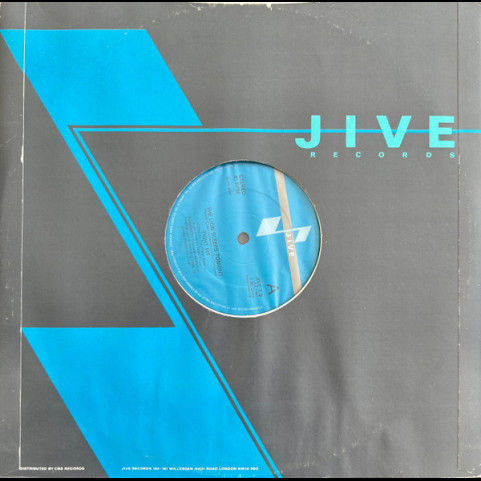 Tight Fit - The Lion Sleeps Tonight (1982) [12"]