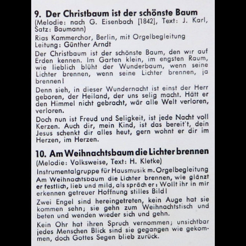 Various - Die Schönsten Weihnachtslieder [1LP]