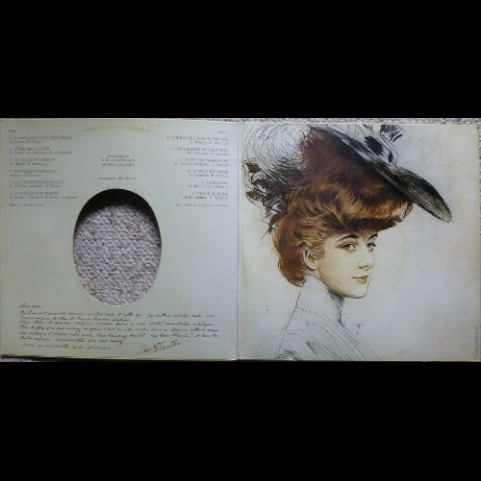 Jack Lantier - Femmes, Que Vous Etes Jolies (1973) [1LP]