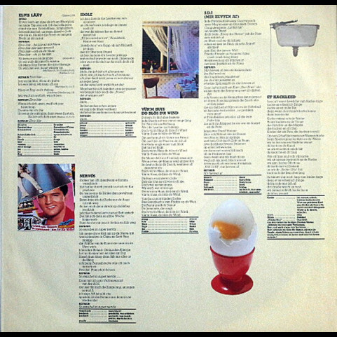 Bläck Fööss - Schöne Bescherung (1985) [1LP]