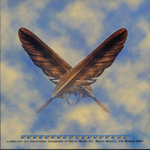 Various - Authentic Native American Music (1995) [1CD]
