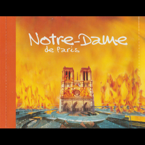 Various - Notre-Dame De Paris  (2000) [1CD]