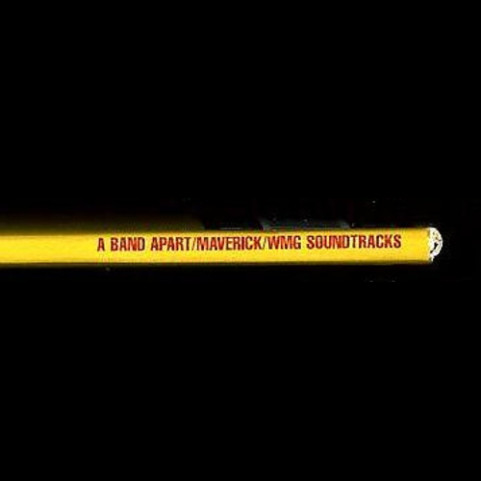 Various - Kill Bill Vol. 1 (Original Soundtrack) (2003) [1LP]