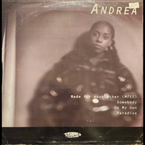 Andrea (15) - Made For Each Other (MFEO) (1995) [12"]