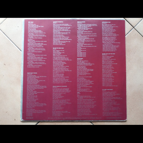 America (2) - Holiday (1976) [1LP]