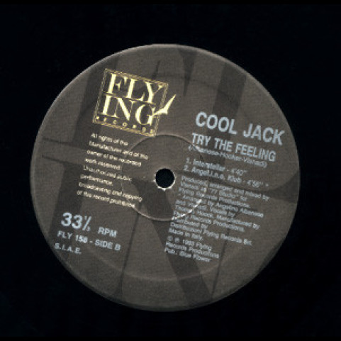 Cool Jack - Try The Feeling (1993) [12"]