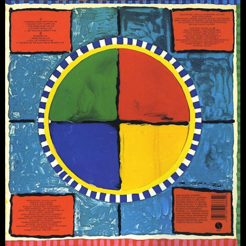 Talking Heads - Speaking In Tongues (2013) [1LP] 180g