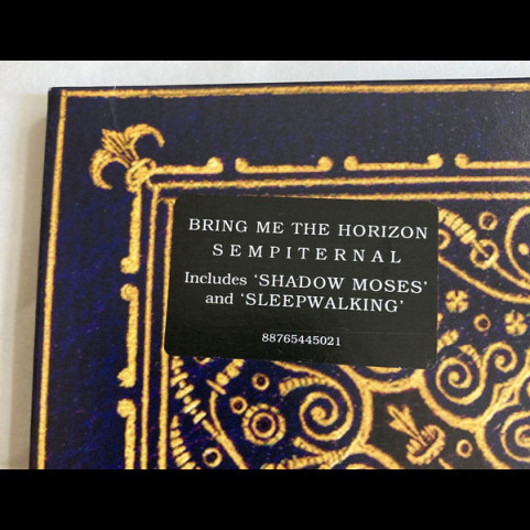 Bring Me The Horizon - Sempiternal (2013) [1LP]