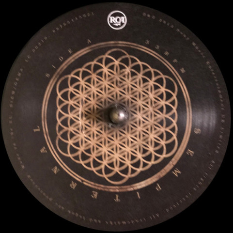 Bring Me The Horizon - Sempiternal (2013) [1LP]