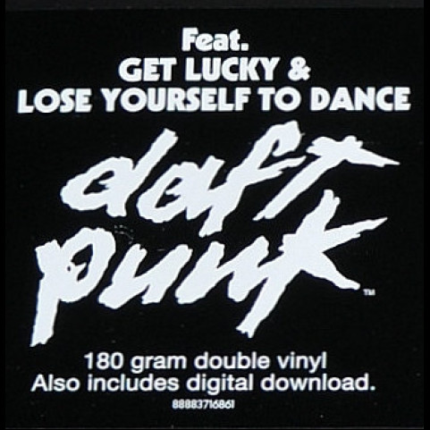 Daft Punk - Random Access Memories (2013) [2LP] 180g