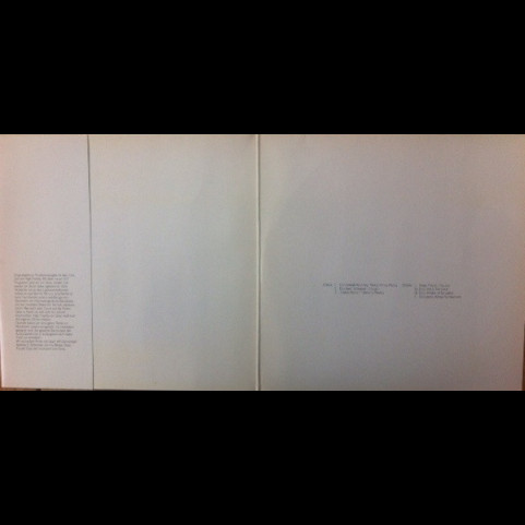 Various - Sony In Concert (1980) [1LP]