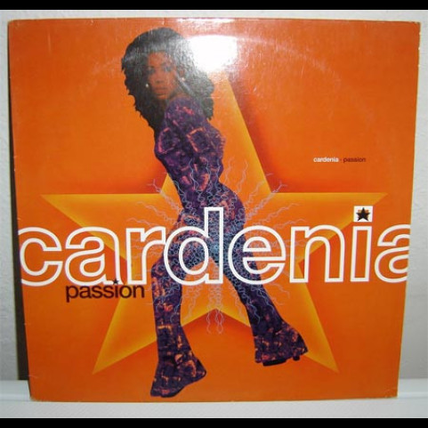 Cardenia - Passion (1993) [12"]