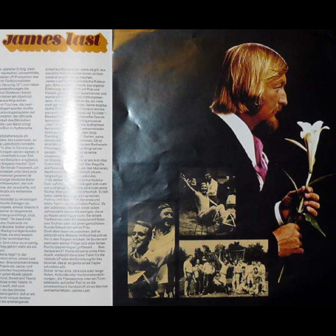 James Last - Starportrait (1971) [2LP] BOXSET