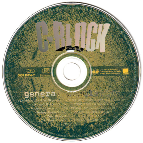 C-Block - General Population (1997) [1CD]