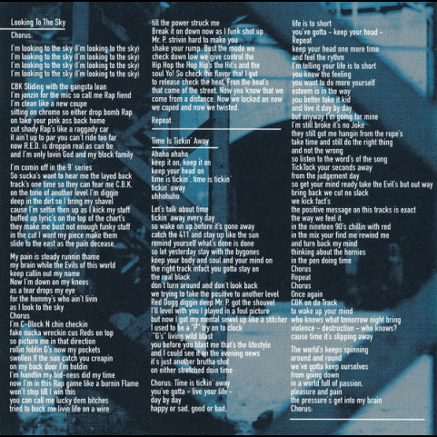 C-Block - General Population (1997) [1CD]